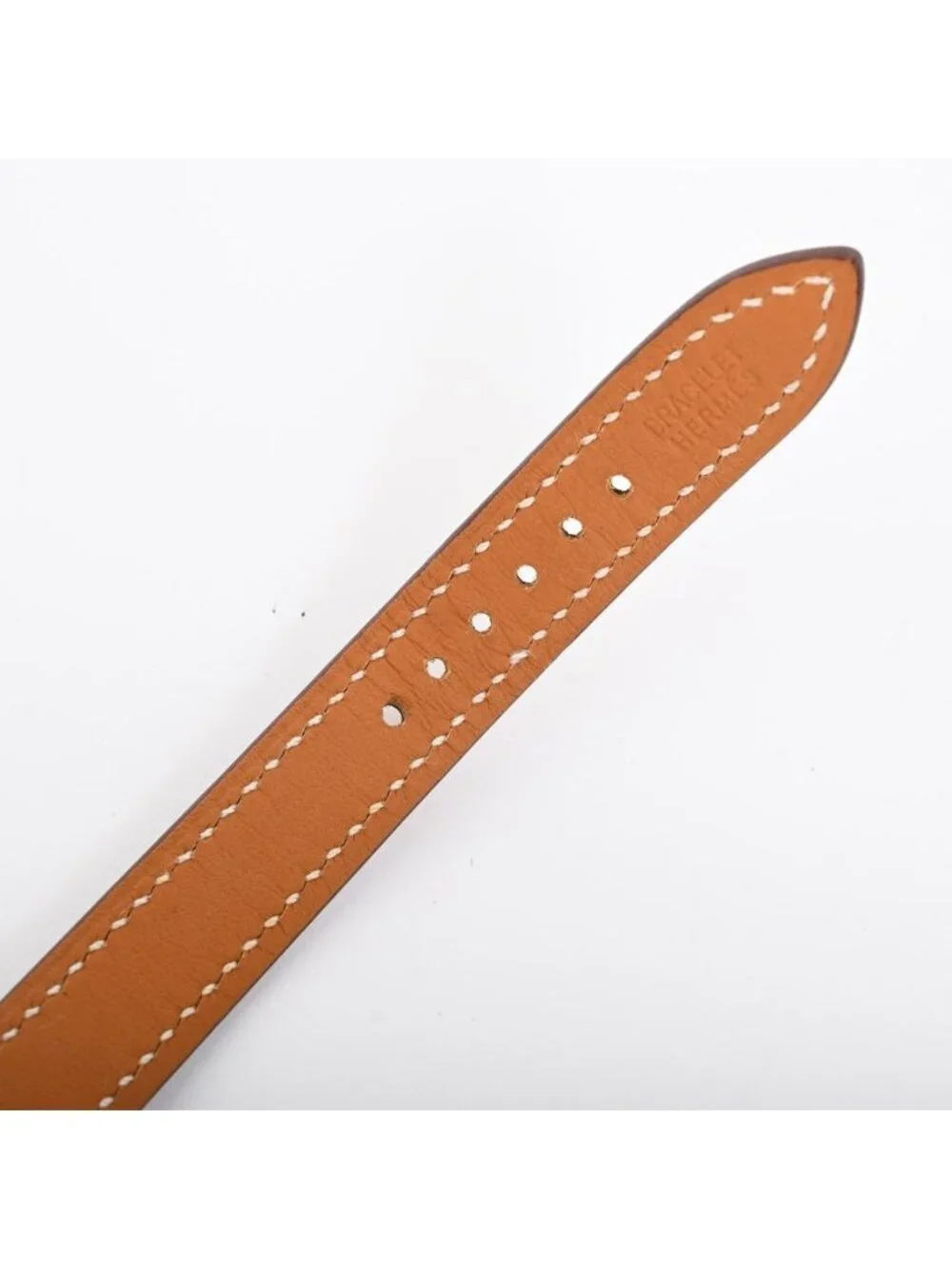 Hermes Watch Capecod Tonneau